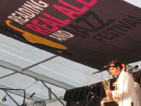 Reading Real Ale and Jazz